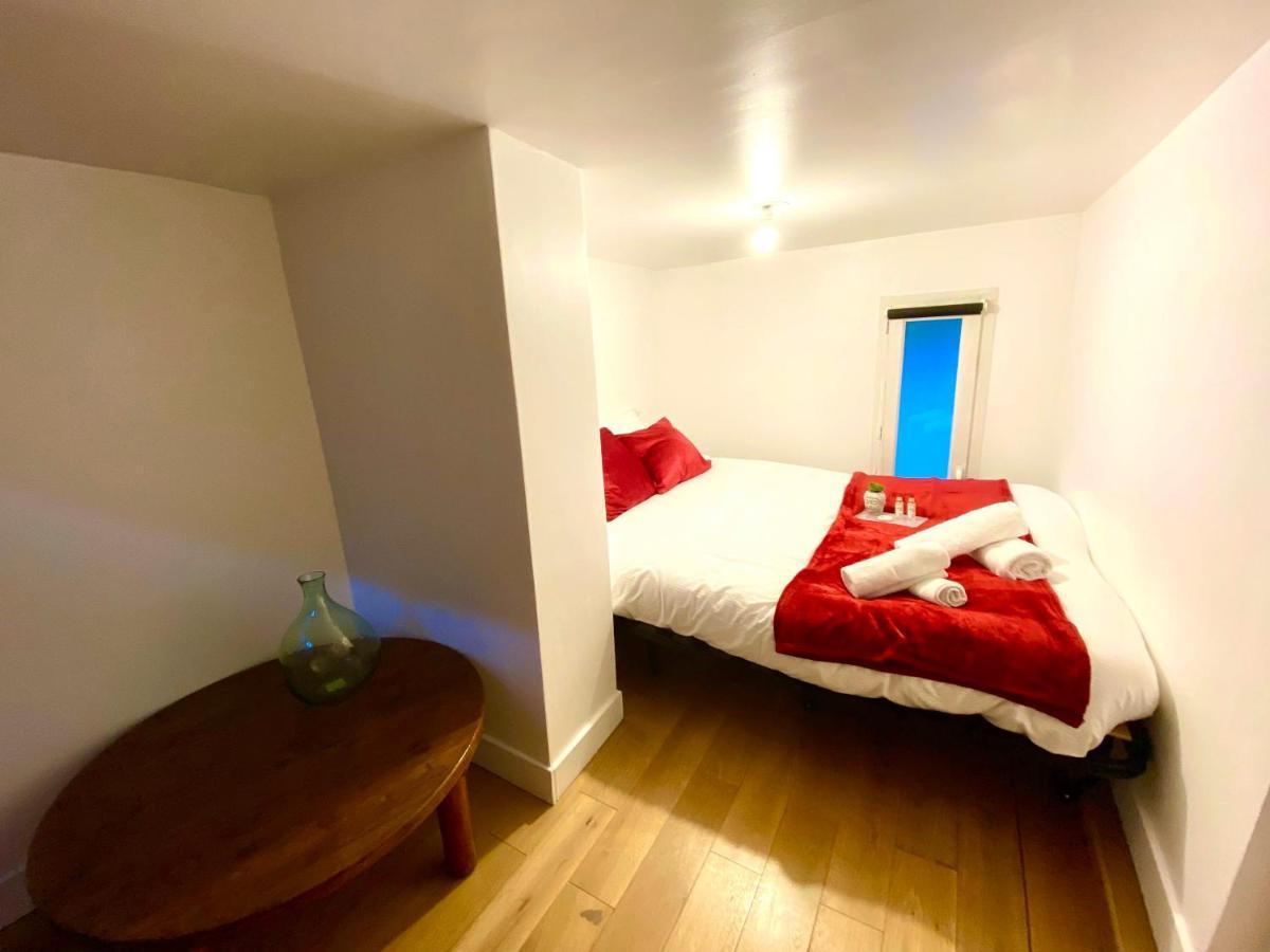 Magnifique Villa Avec Jacuzzi Au Pied Du Stade Saint-Denis  Luaran gambar